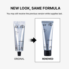 Urbanand Phytosterol barrier layer fortifies moisture against irritants on skin.