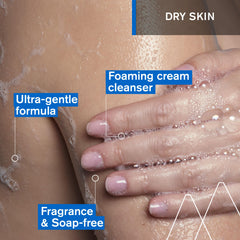 Uriage Gentle Cleansing Syndet face-body-use ready for face and body cleansing
