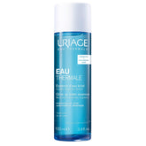 Uriage Thermal Water Essence bottle front for daily hydration.