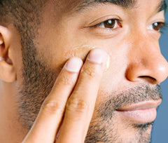 Ursa Major Lunar Bloom Retinal Serum forest actives ingredients close-up