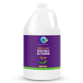 US+ vegetable glycerin bottle highlighting pure USP-grade glycerin for versatile skincare.