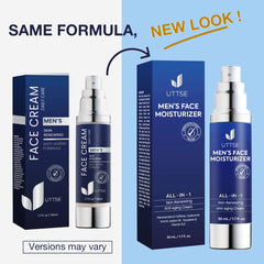 Uttse anti-aging cream with hyaluronic acid delivers facial hydration and plumping.