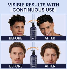 Uttse bottle emphasizes tea tree oil and mint for refreshing scalp care after workouts