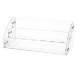 UtySty drug storage rack front view shows organized medicine bottles for quick access