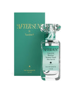 VACATION AFTER SUN bottle front view for a versatile summer fragrance