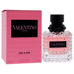 Valentino Donna Born in Roma EDP spray — easy mist for on-the-go fragrance.
