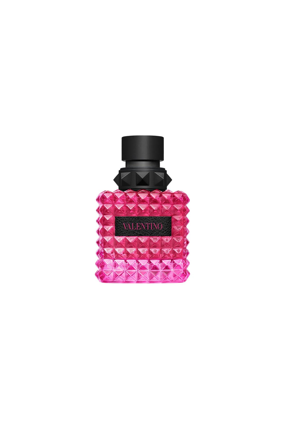 Valentino Donna Born In Roma Extradose bottle front, bold floral-amber impression