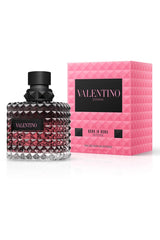 Valentino Donna Born In Roma Intense application-pulse-points demonstrates long-lasting scent usage