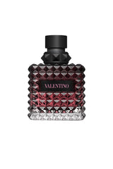 Valentino Donna Born In Roma Intense bottle-front view for elegant evening wear