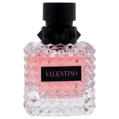 Valentino Donna Born in Roma packaging — premium presentation enhances gifting appeal.