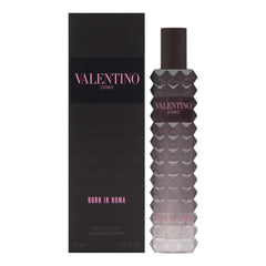 Valentino Uomo Born In Roma bottle 15ml, ideal for everyday signature scent and travel-friendly use.