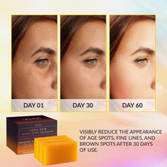 VALITIC Original Japanese Complex infusion shown in action for enhanced texture and glow.