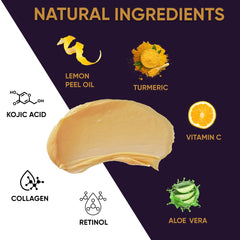 VALITIC pores close-up emphasizes cleaner-looking pores through deep cleansing.