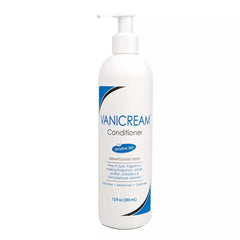 Vanicream conditioner bottle – dye-free conditioning for delicate hair