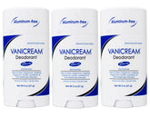 Vanicream deodorant gel for sensitive skin applies smoothly for daily protection.