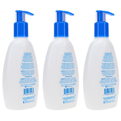 Vanicream Gentle Facial Cleanser unscented label highlights fragrance-free formula for sensitive users.