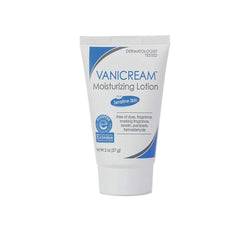 Vanicream Moisturizing Lotion travel-size 2oz pack3, non-greasy hydration for face, hands, and body