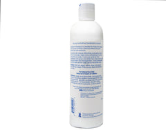 Vanicream Shampoo after-wash hair looks soft and manageable.