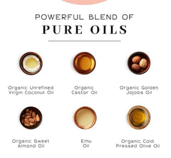 VanMan Protection Oil bottle closeup highlighting natural oil blend.