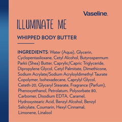 Vaseline Illuminate Me two-pack packaging emphasizing recyclable jar