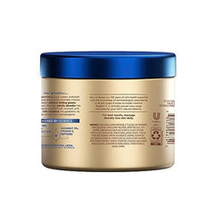Vaseline Radiant X texture-swirl demonstrates creamy, quick absorbing hydration for daily care