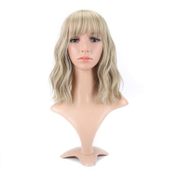 VCKOVCKO wig cap with adjustable straps for secure, customizable fit
