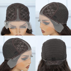 Veally adjustable elastic band cap provides secure fit across most head sizes.