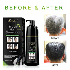 Vedora semi-permanent hair-dye nourishing formula provides fortifying care.