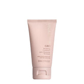 VEGAMOUR GRO Revitalizing Conditioner travel-tube front view for on-the-go smoothing.