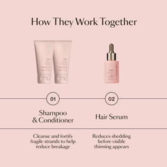 VEGAMOUR GRO starter kit packaging box—vegan, cruelty-free set.