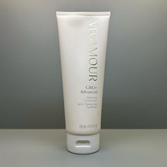 VEGAMOUR GRO+ Balancing Conditioner bottle front highlights product presentation