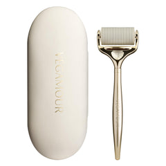 VEGAMOUR GRO+ wide head coverage enables efficient scalp treatment and even product distribution.