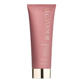 VEGAMOUR HYDR-8 shampoo bottle demonstrates vegan hydration for frizz control and shine.