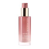 VEGAMOUR HYDR-8 bottle emphasizing weightless repair and natural shine for all hair types.