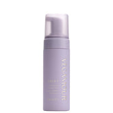 VEGAMOUR UPLIFT volumizing foam bottle delivers cloud-like lift for fine hair.