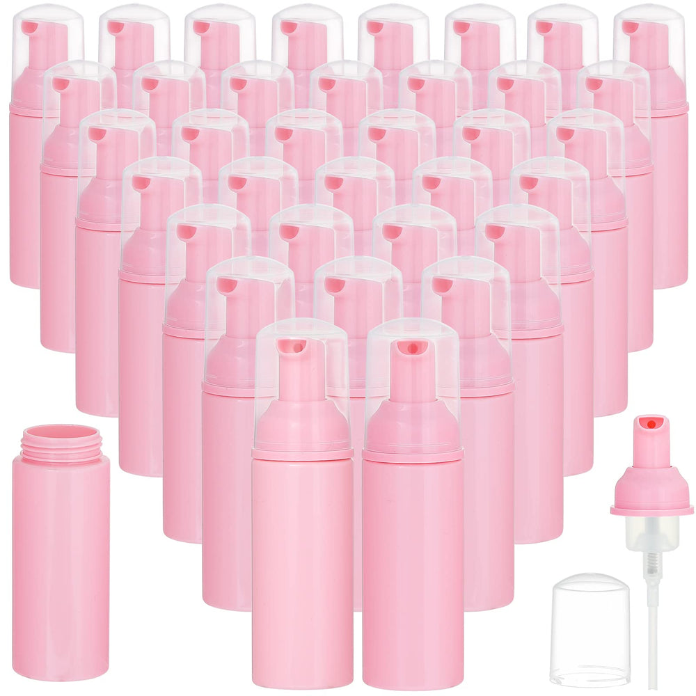 VEIDIA 35-pack foam dispenser bottles for samples and travel.