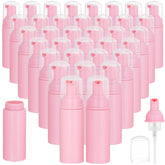 VEIDIA 35-pack foam dispenser bottles for samples and travel.