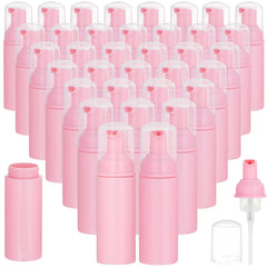 VEIDIA 35-pack foam dispenser bottles for samples and travel.