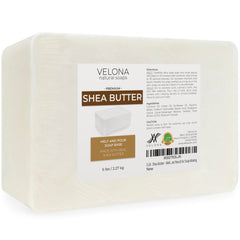 Velona soap bars made with Shea Butter base, moisturizing feel for radiant skin.