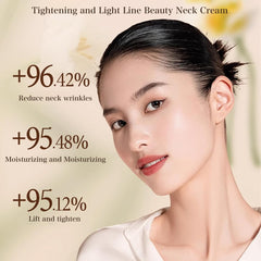 Venrock neck cream ingredients closeup highlighting chamomile and rosemary extracts.