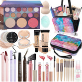 Venshun makeup kit teens full-face set for beginners enabling quick, polished daily looks.