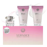 Versace Bright Crystal EDT 5ml bottle for daily elegance
