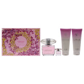 Versace Bright Crystal EDT spray bottle for daily wear