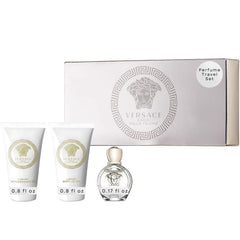 Versace Eros Pour Femme EDP bottle for daily wear and confidence
