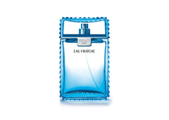 Versace Man Eau Fraiche note-lemon-tarragon highlights crisp daytime fragrance