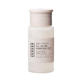 Versed Baby Cheeks toner bottle on shelf delivering gentle hydration for sensitive skin