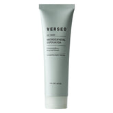 Versed Day Maker bottle poured for smooth exfoliation.