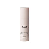 Versed Press Restart bottle close-up showing gentle retinol for sensitive skin