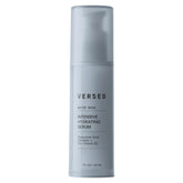 Versed Water Rush bottle pump shows quick daily hydration