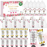 VESPRO 50-pack Christian hand cream gifts packaging ideal bulk gifting option